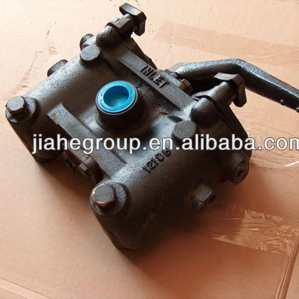 3/4 inch Duplex Basket Strainer, 200 WOG, Threaded