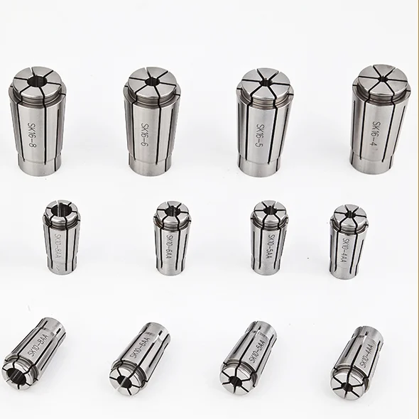 
High Precision Clamping ER Spring Collets For Tool Holder Milling Collets Chuck 
