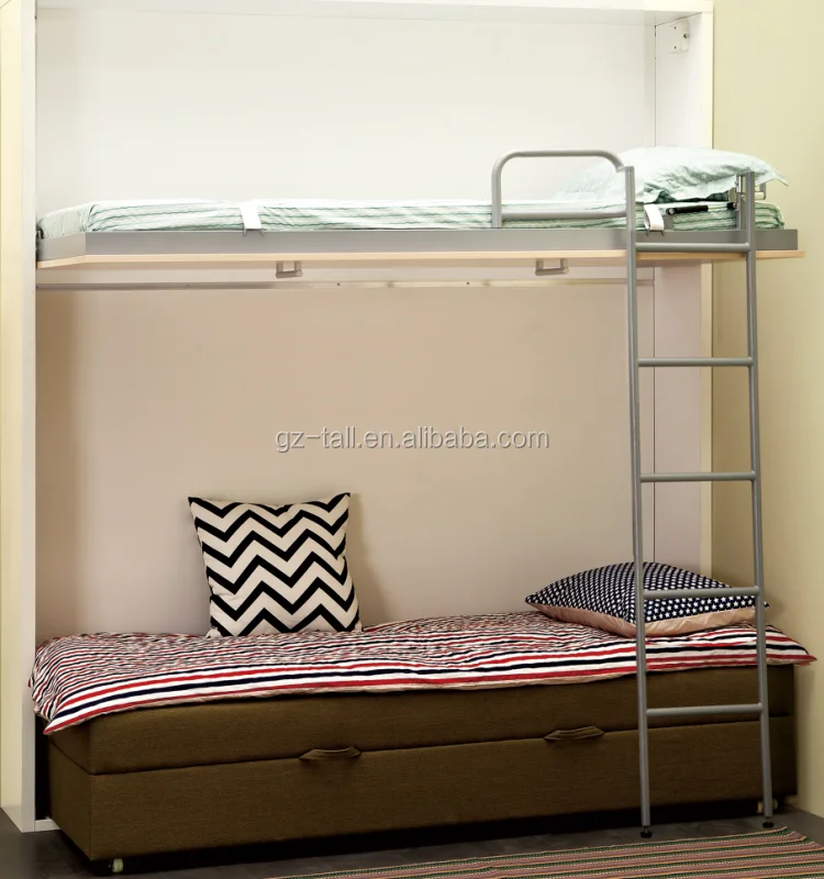 Экономия пространства мебель современная складной стены кровать кровать