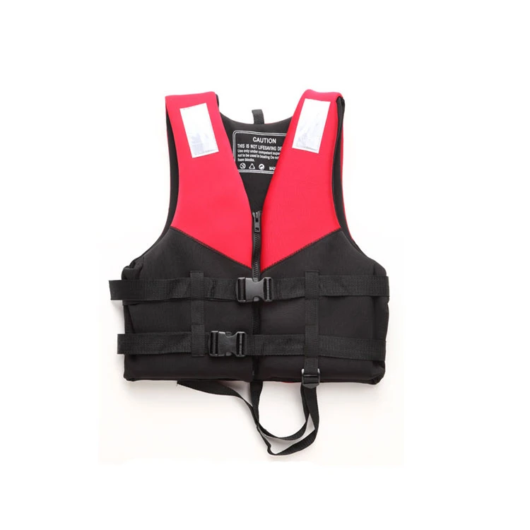 EN ISO 12402 neoprene life jacket