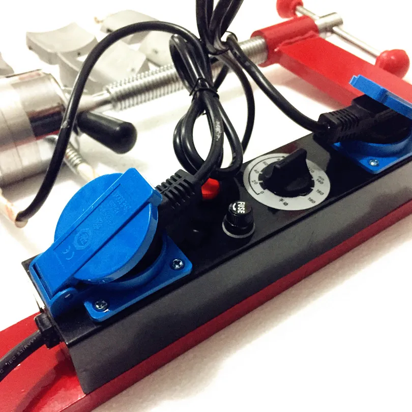 Electric Car Tire Repair Tyre Vulcanizing Machine for Sale