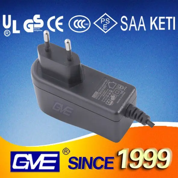 UL 4.2 В телефон зарядное устройство со светодиодным индикатором