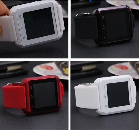 Горячий Продавать Смарт Часы U8 для Андроид и IOS смартфон