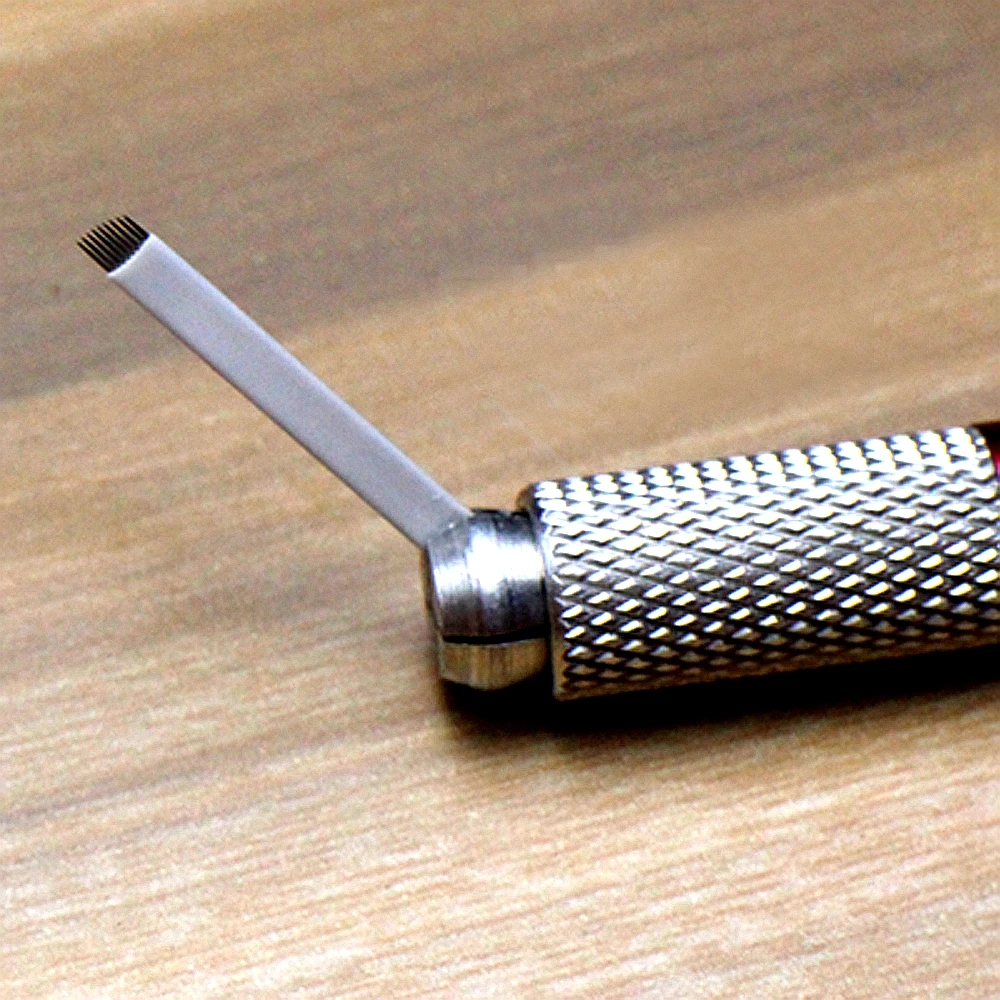 BerLin Cosmetic permanent makeup eyebrow mircroblade needle