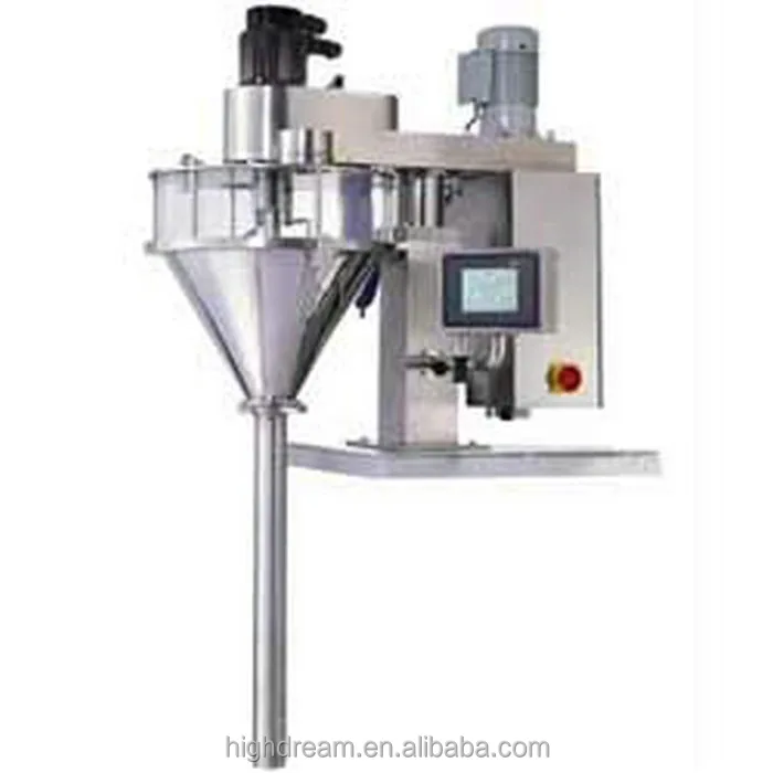 Newest Design Powder Semi-Automatic Auger Filler Machine for Powder Product