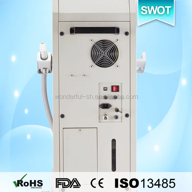 Многофункциональный татуировки удаления волос домашнего Рамановские усилители nd-yag-лазера машины