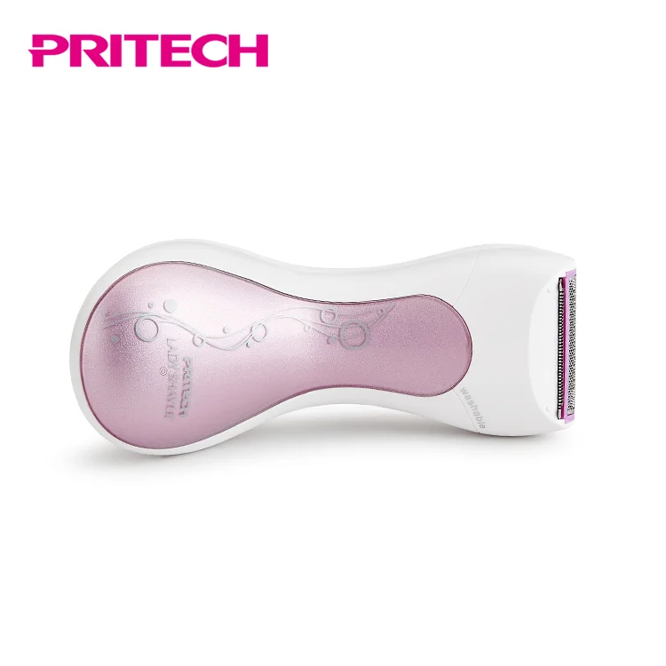 PRITECH Home Use Mini Hair Removal Ladies Personal Shavers Rechargeable Electric Epilator