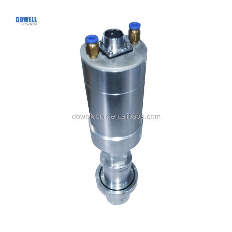 10khz-70khz high frequency ultrasonic transducer for welding or cutting machine