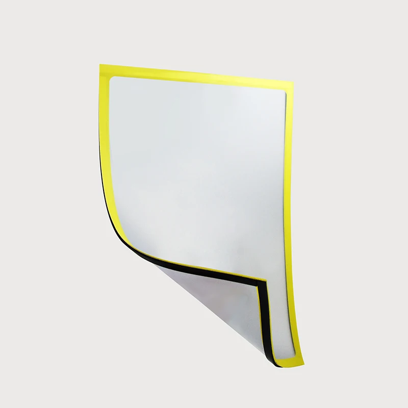 
A4 Magnetic Picture Frame with colorful frame 