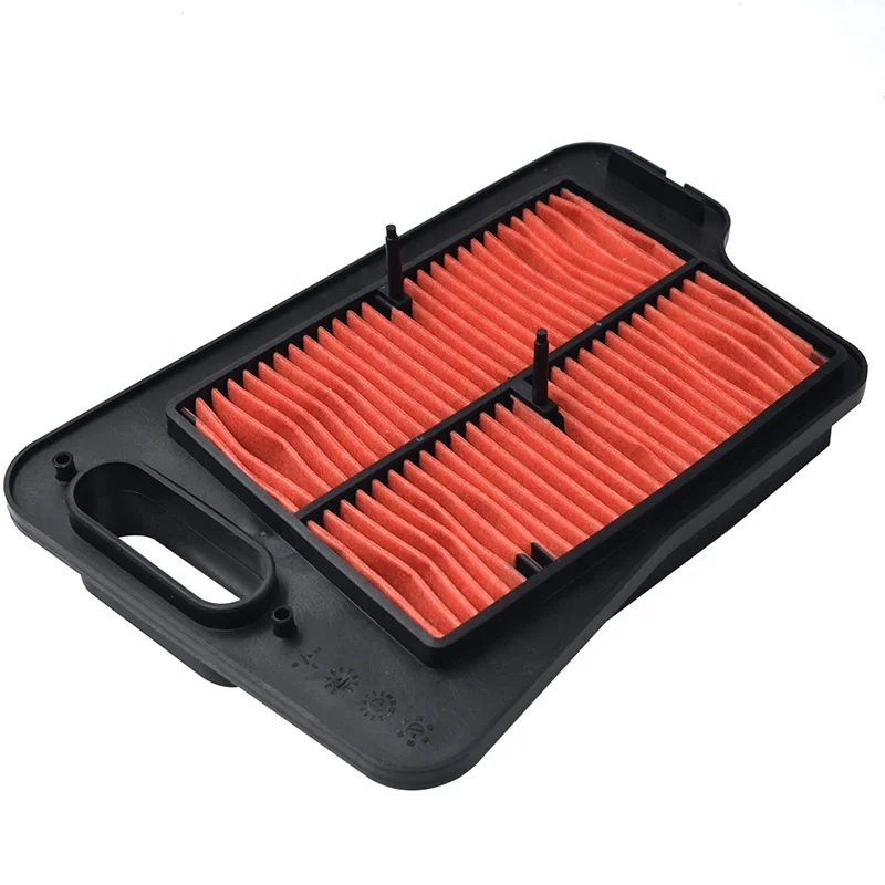 China Motorcycle Spare Parts Replacement Air Filter For SUZUKI AN400 BURGMAN 2007-2016