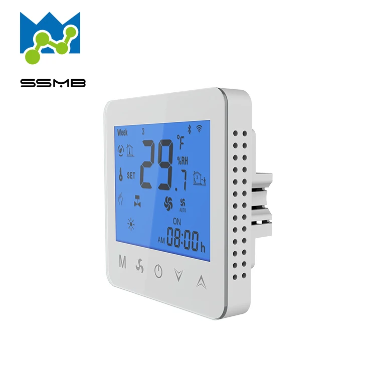 High quality certified gas boiler water heater thermostat CE