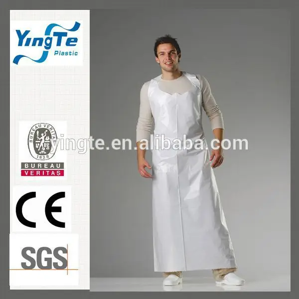 100% полиэстер фартуки приготовления для женщин