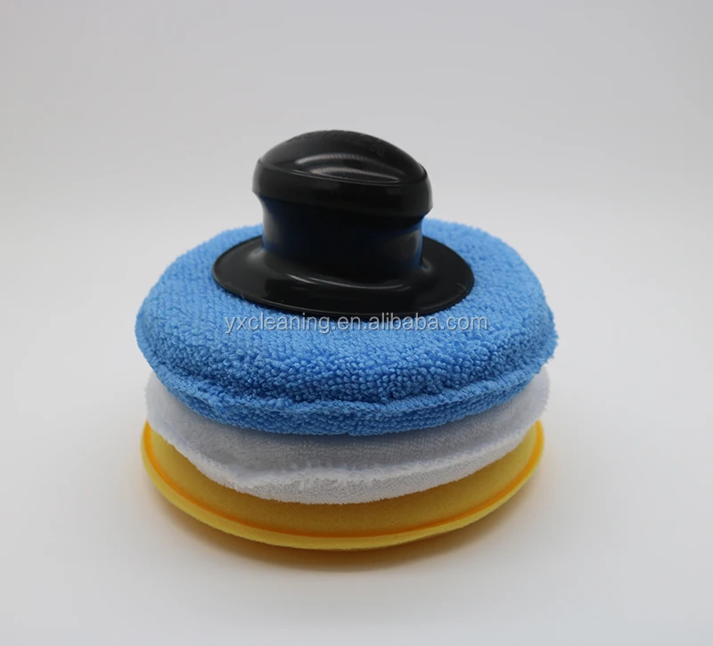 Лидер продаж, 3 упаковки восковых аппликаторов с держателем