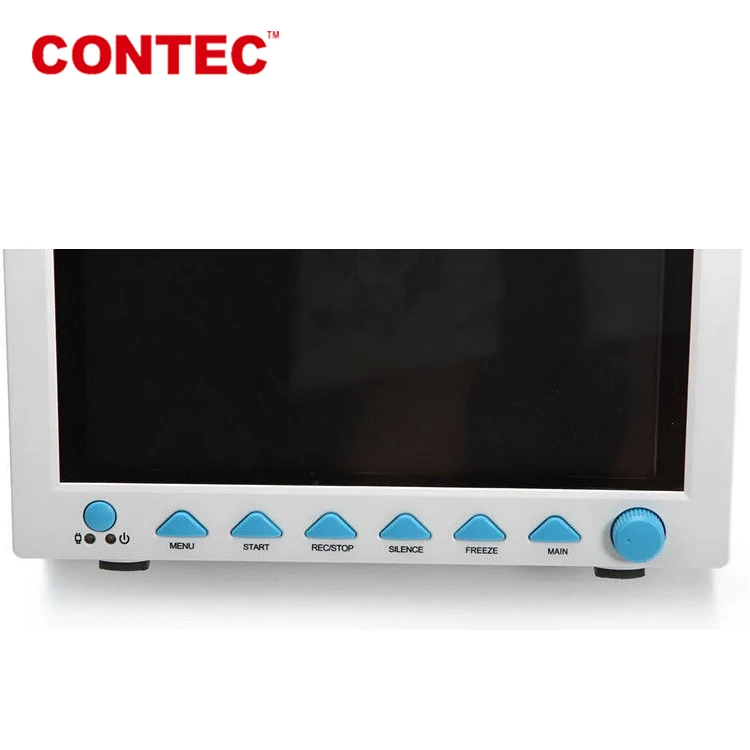 
CONTEC CMS8000 operation patient monitor first-aid devices type china supplier patient monitor 