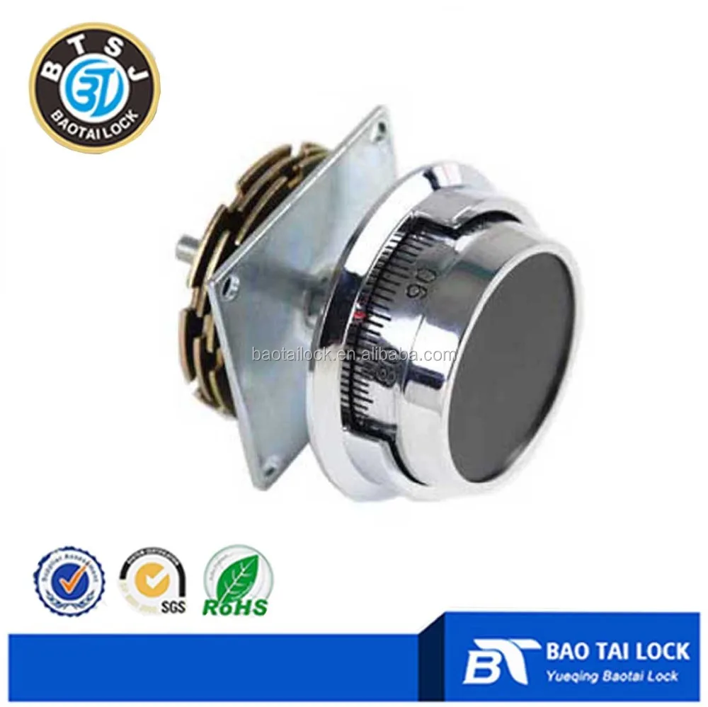 BT3247 Player Combination Locks with Dial for Cabinet Security