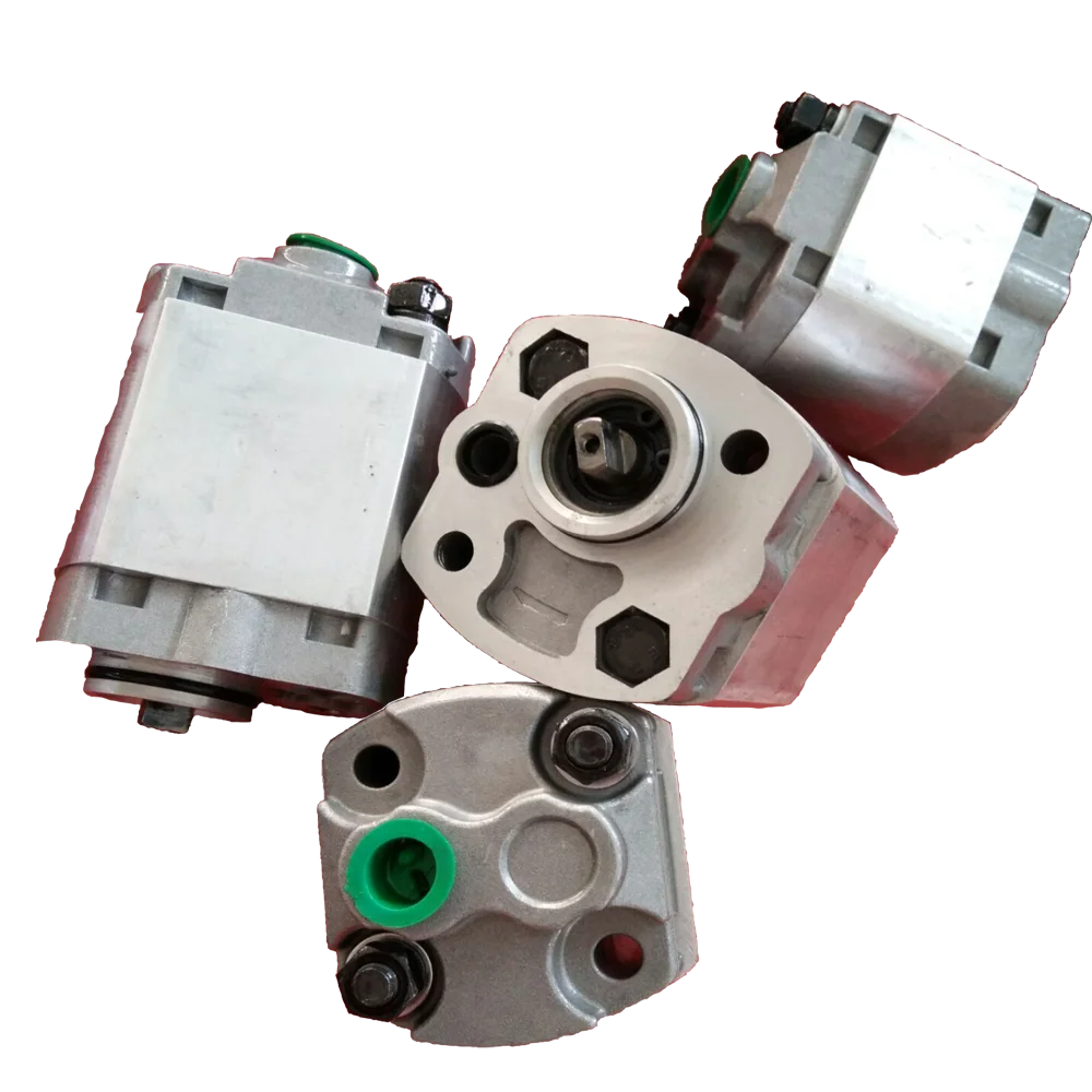 
 Редукторный насос CBk  