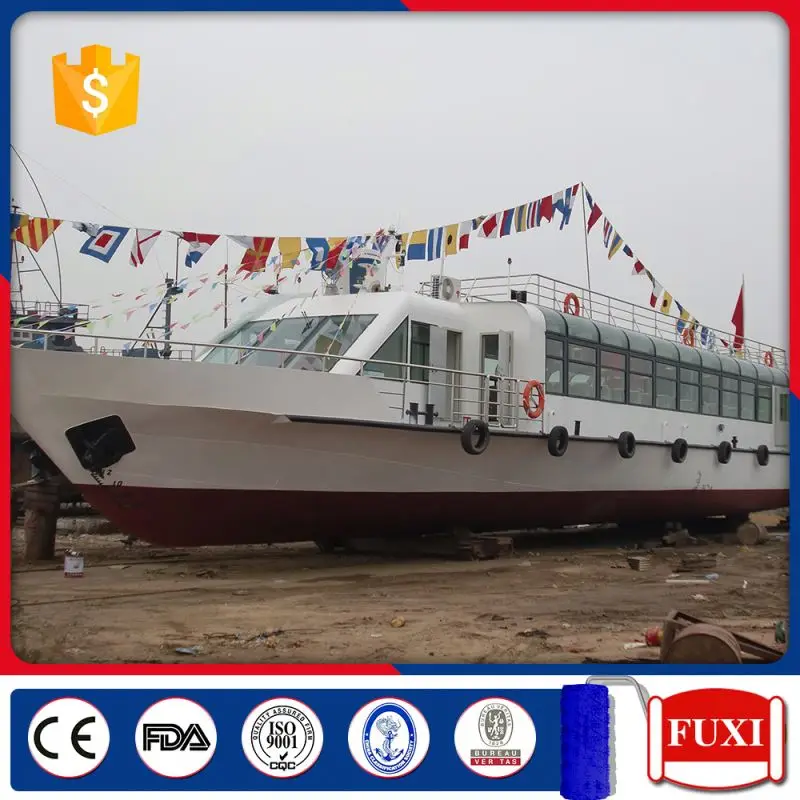 High Build Marine Boat Paint Ship Bottom Epoxy Anticorrosive Primer Paint