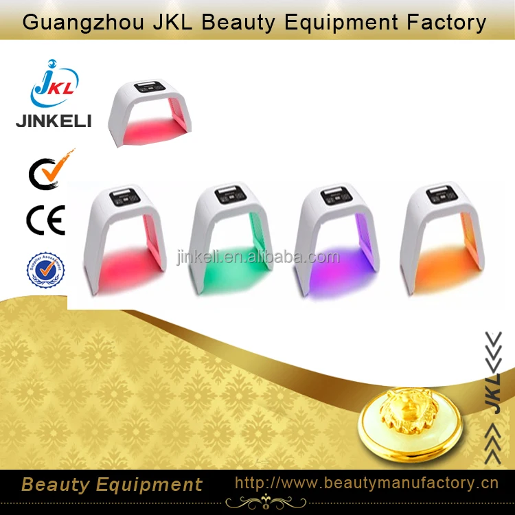 Новейшие ФДТ/Свет Терапия С 4 Свет Машины Терапии ФДТ