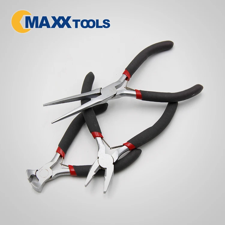 A07N-005C2-D2A 4.5" mini end cutting pliers