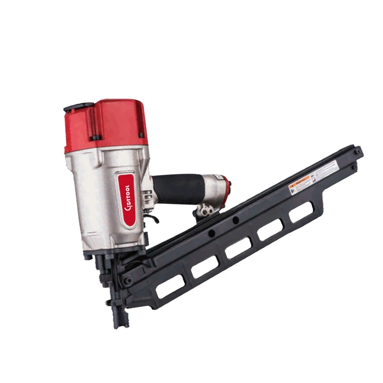 21 degree Plastic collated strip Framing Nailer ,Framing Nail Gun Pneumatic Nailer Gun heavy duty framing nail gun GDY-SRN9021
