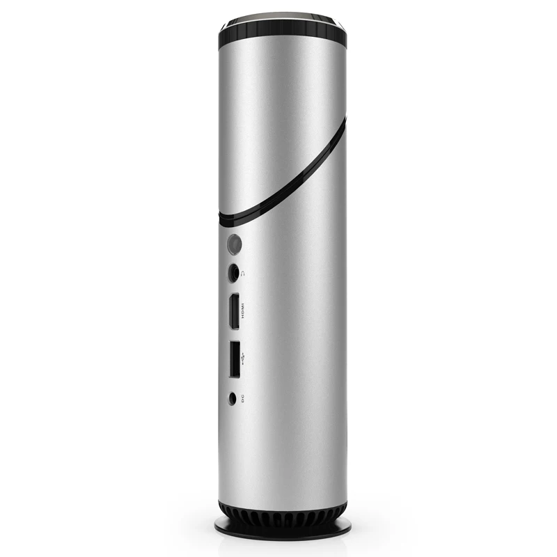 
Manufacturer Kixin 90 rotating degree full HD portable DLP wireless phone projector home theater pocket mini beamer 