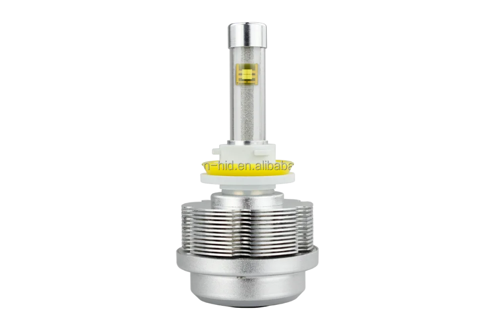 DH-G1 Завод PHILIPSchips высокую яркость Автомобилей СВЕТОДИОДНЫЕ фары водонепроницаемый H1 H3 H4 H7 H8/9/11 H13 9005 9006