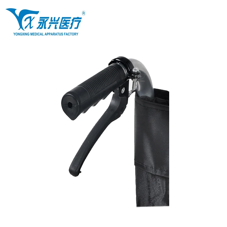 Hot sale Power Stair Climbing Wheelchair Hospital Manual Wheelchair