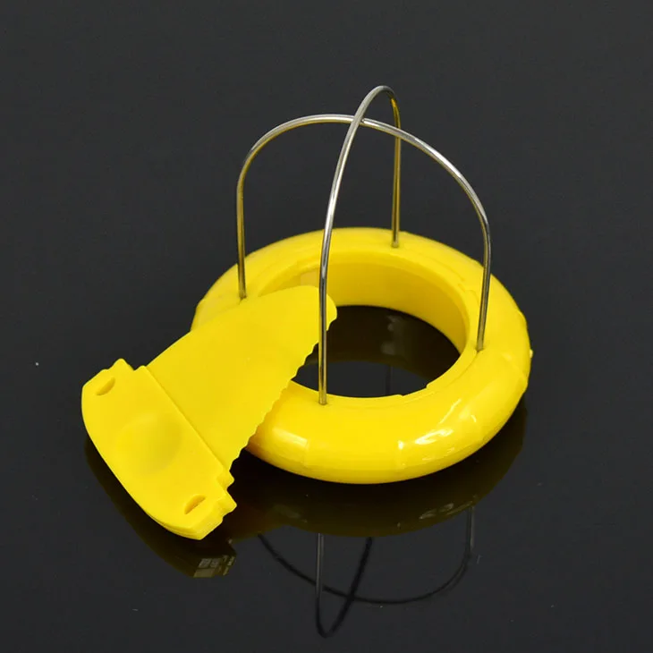 Multi function fruit cutter portable dragon fruit kiwi cutter high quality kiwi knives