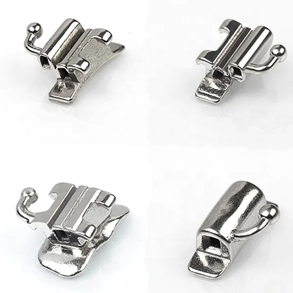 HOT CE/ISO Dental Orthodontic Molar Buccal Tube best offer low price