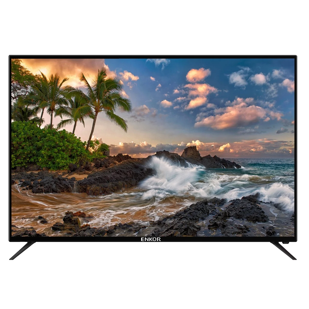 Hotel LED TV 32 39 40 43 50 55 inch Television Set 4K HD Smart LED TV SKD