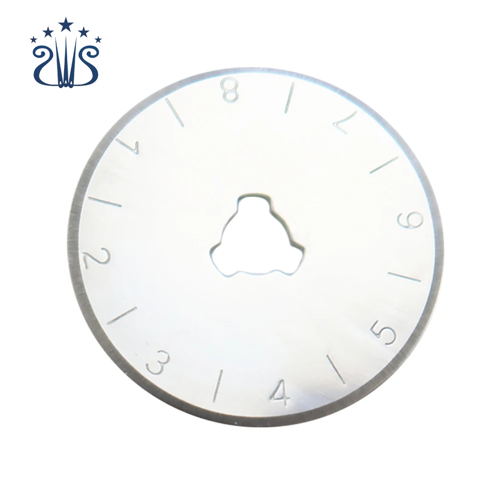 28mm Rotary Roller Round Blade Cutting Leather Tool