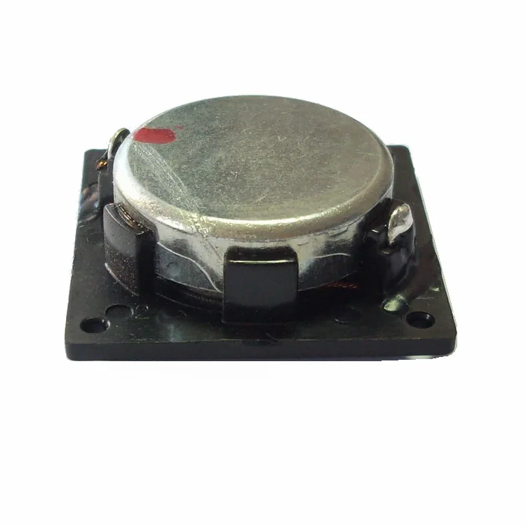 Chinese factory 34mm square 8ohm 2w full range speaker