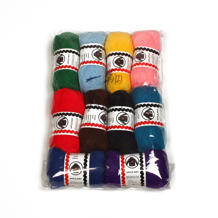 
Direct Buy China Hot Sale Cheap Yarn For Knitted And Weaving 