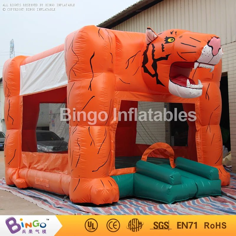 Надувные happy hop, happy hop вышибала, надувные животное хвастуны