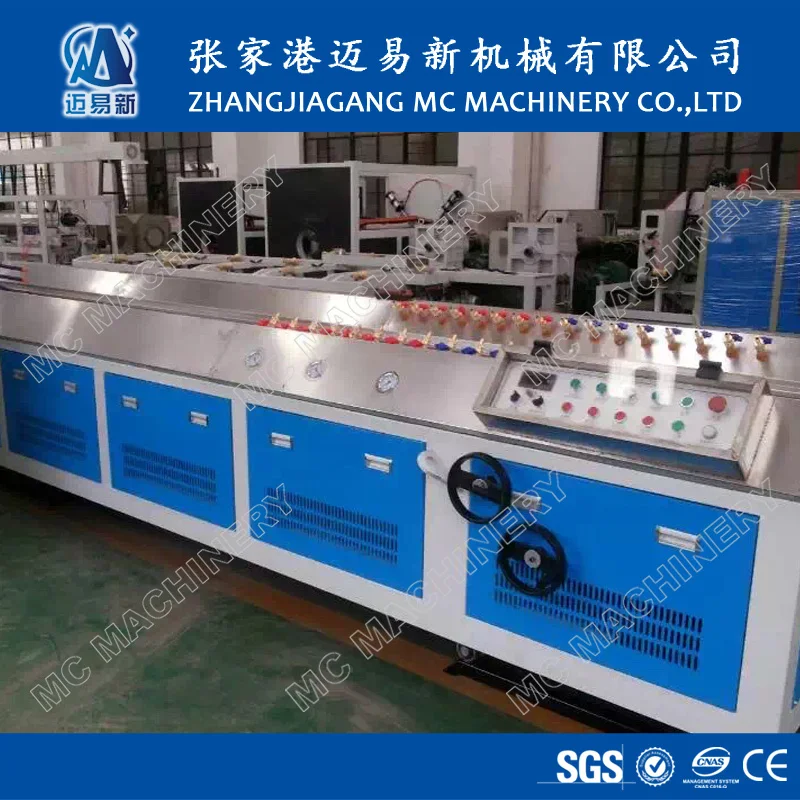 PVC Stone Artificial Marble Making Extruder Machine