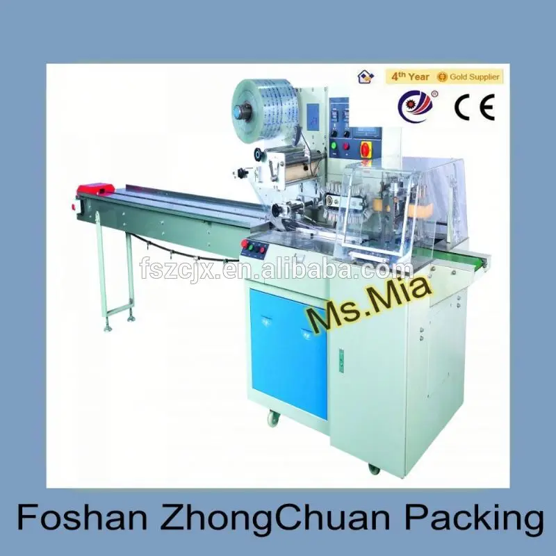 Полуавтоматический упаковочная машина для мыло