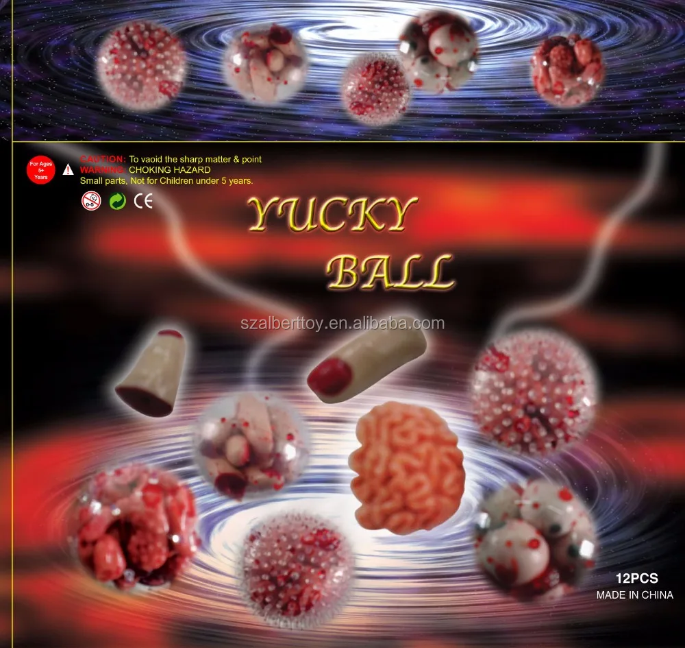 High Quality Shenzhen Manufacturer Brain Stress Ball Squeeze Toys