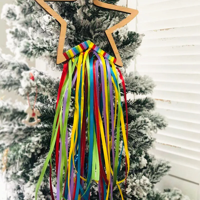 Свадебные палочка Новогоднее украшение лента для упаковки подарков ручной работы ленты для упаковки подарков, магазин