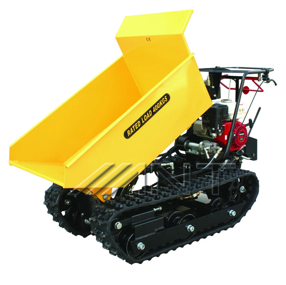 BY400 Mini Dumper 400kg dumper truck new dumper truck price