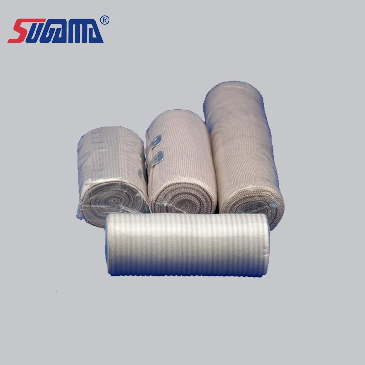 Медицинские аппликаторы, высокоэластичные крепированные повязки, изготовленные в Китае