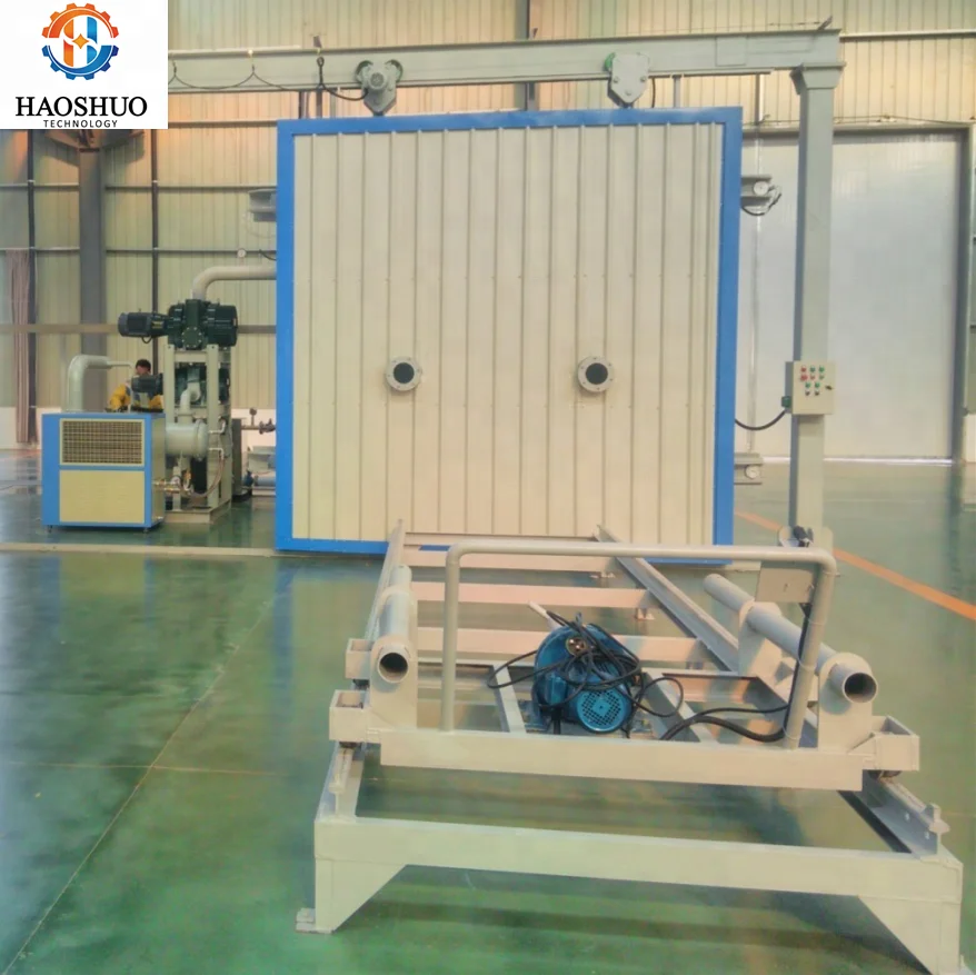 Vacuum Drying Furnace for Power and Distribution Transformer Parts And Elements Vacuum Drying Equipment