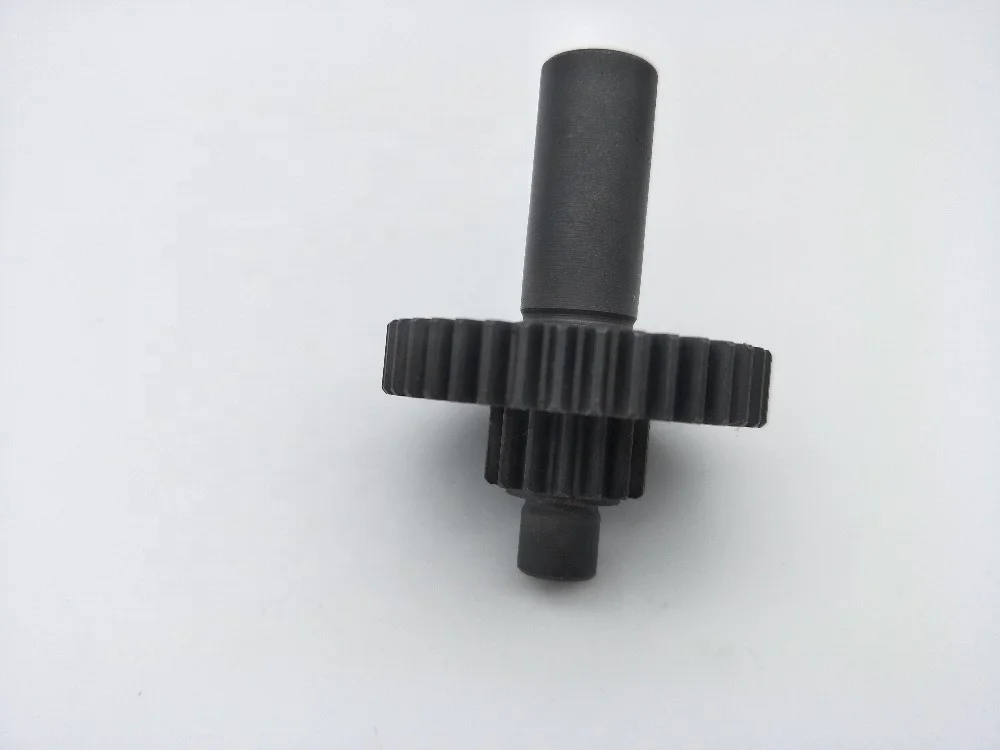 Undertake toys part of the large module small module worm gear