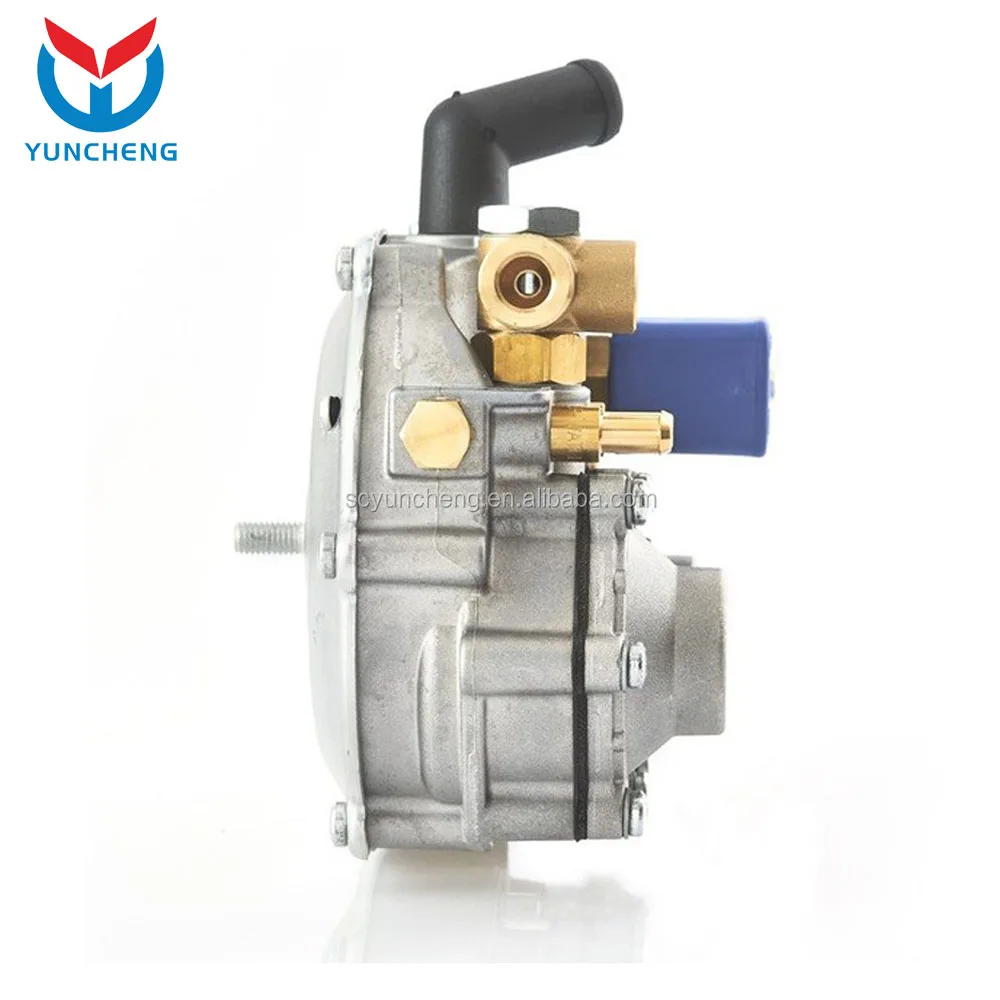 
YCR01019 Best Seller Cng Single Point Reducer At04 3 Generation Conversion Kit 