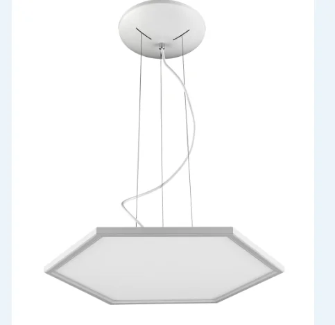Zhongshan завод плоский тонкий светодиодный потолочный подвесной/поверхность панели света с ies файл
