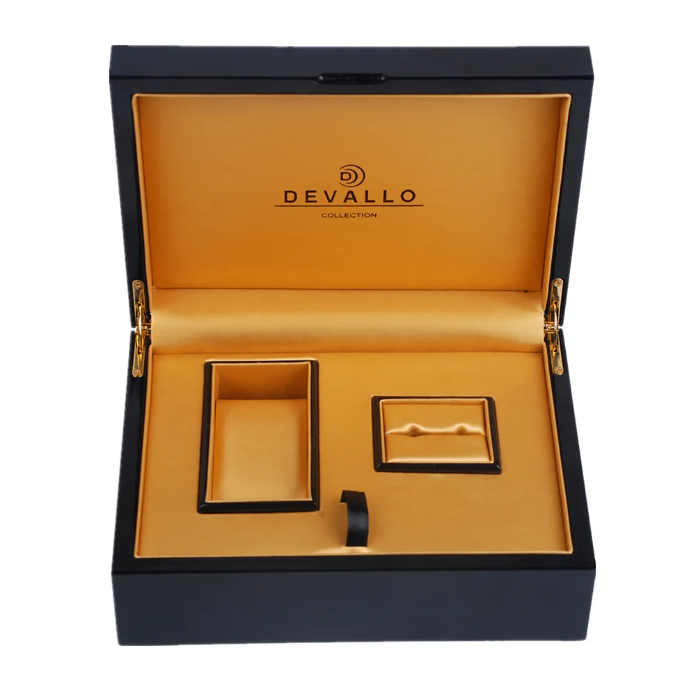 Factory Wholesale Watch Box