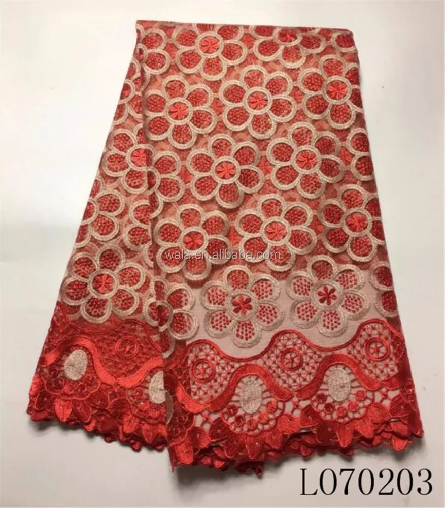 
LO70203- (1) green cheap embroidery dubai bridal french lace fabric wedding dress lace suppliers 