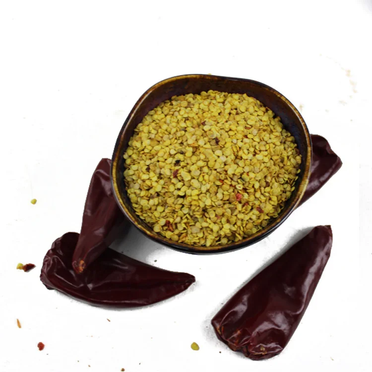 All types red paprika pepper dried hot chili seeds high yield