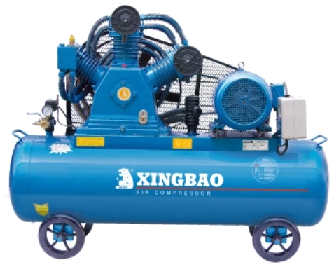 5.5KW 7.5HP Compressor Manufacturer two-stage portable compressor