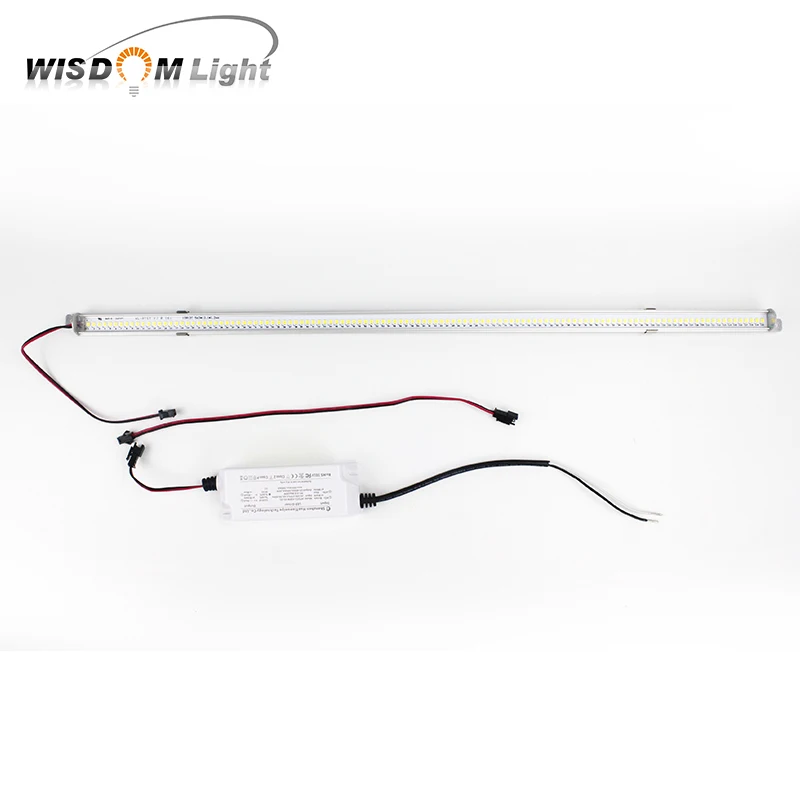 2835 SMD Fast And Easy Installation Linear Led Strips Led Led Retrofit Kit