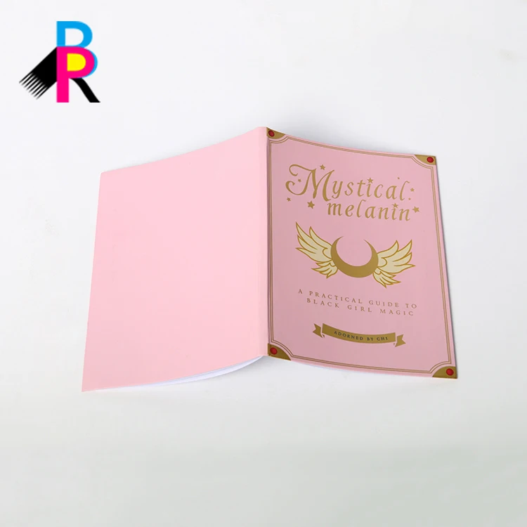 Business Agenda 2022 Notebook  planner Daily&Monthly plan Soft cover journal note book stationary printing custom